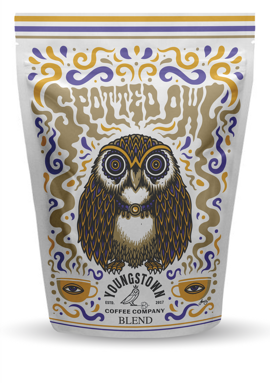 SPOTTED OWL BLEND