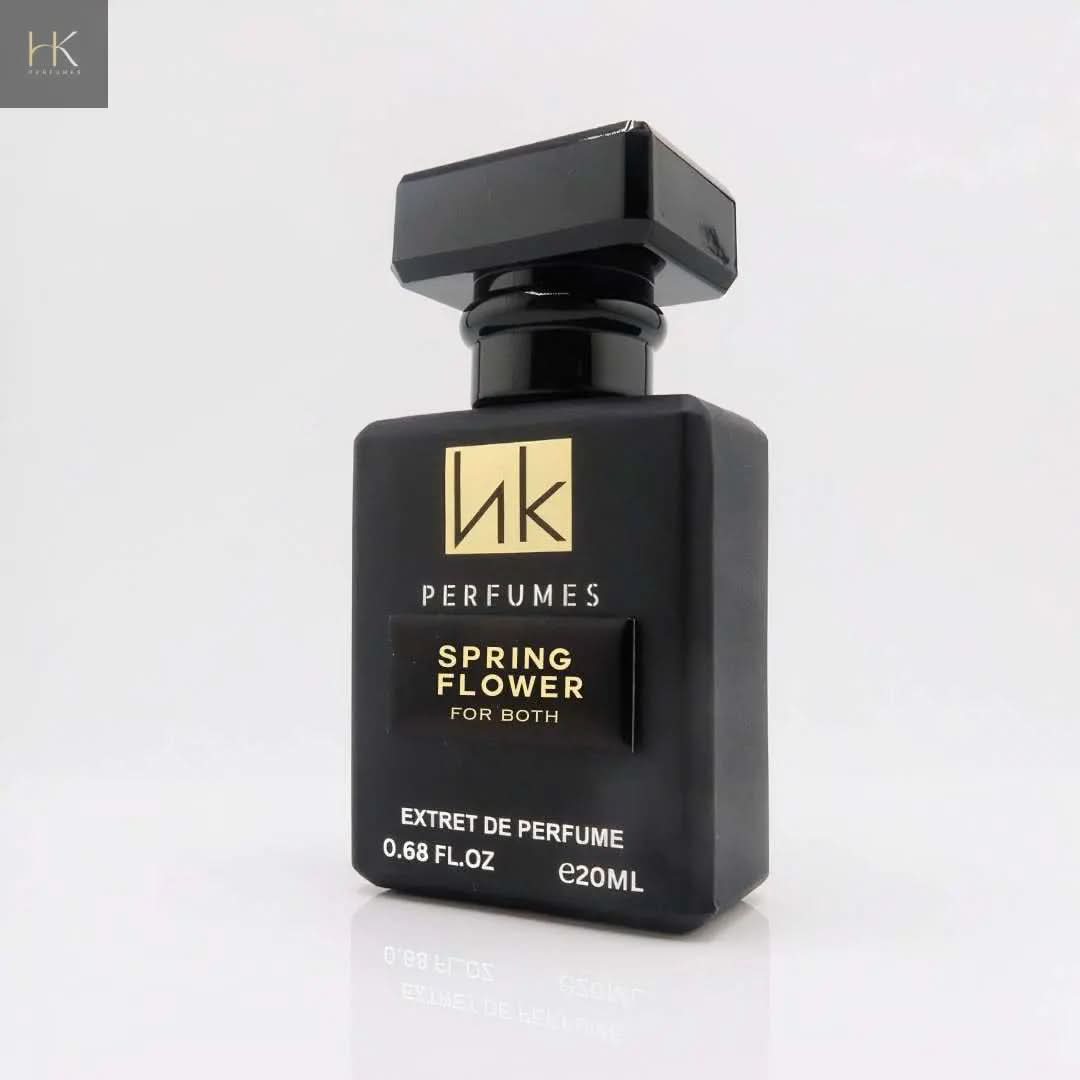 SPRING FLOWER INSPIRED BY BYREDO BAL D'AFRIQUE