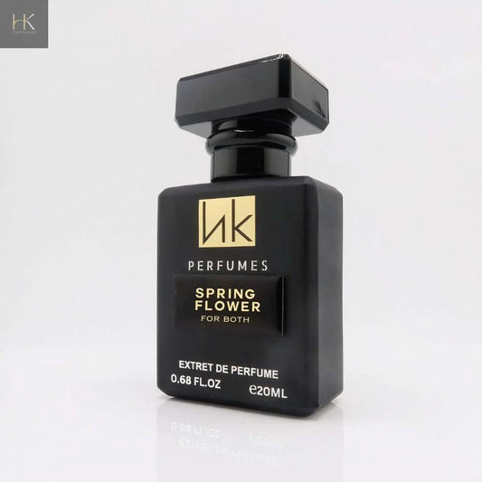 SPRING FLOWER INSPIRED BY BYREDO BAL D'AFRIQUE