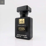 SPRING FLOWER INSPIRED BY BYREDO BAL D'AFRIQUE