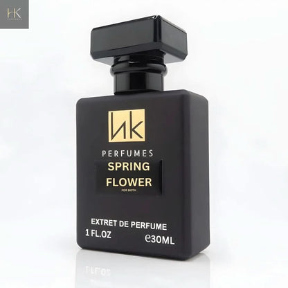 SPRING FLOWER INSPIRED BY BYREDO BAL D'AFRIQUE