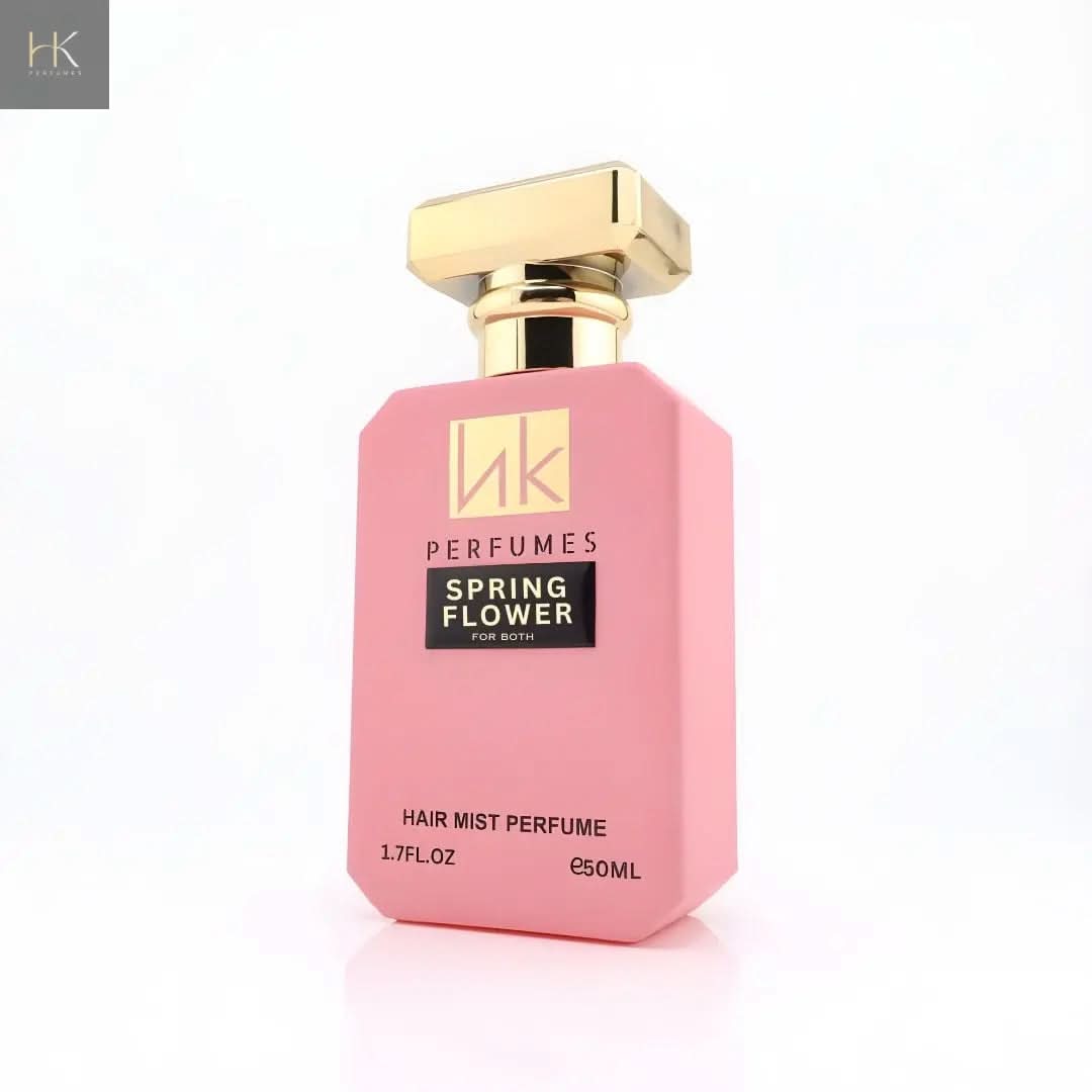 SPRING FLOWER INSPIRED BY BYREDO BAL D'AFRIQUE
