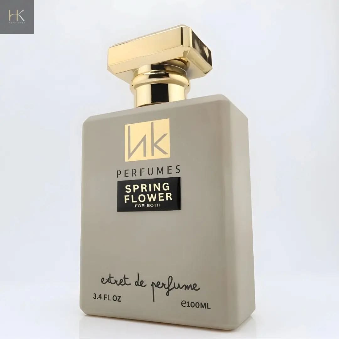 SPRING FLOWER INSPIRED BY BYREDO BAL D'AFRIQUE