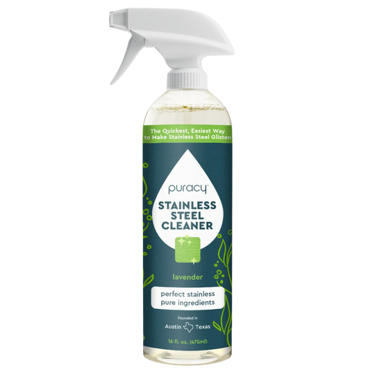 STAINLESS STEEL SURFACE CLEANER