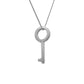 STANDARD PADLOCK KEY