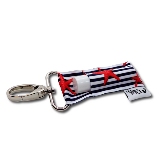 STARFISH LIPPYCLIP® LIP BALM HOLDER