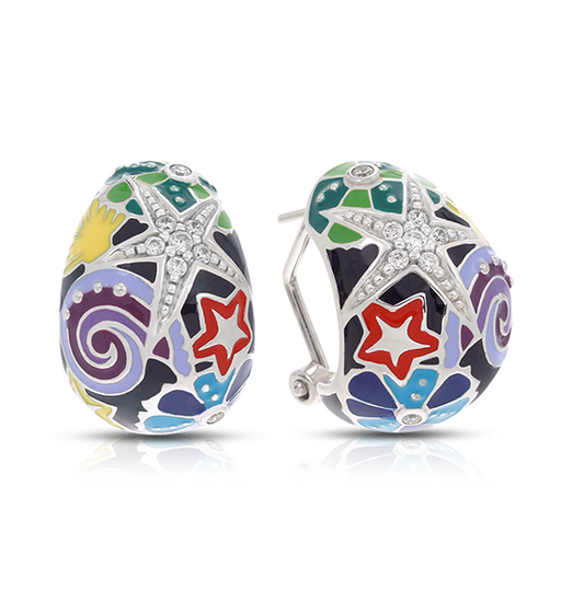 STARFISH EARRINGS