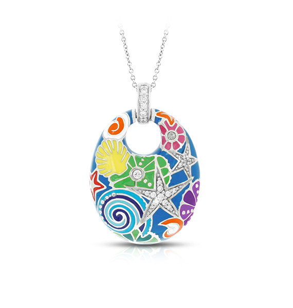 STARFISH PENDANT