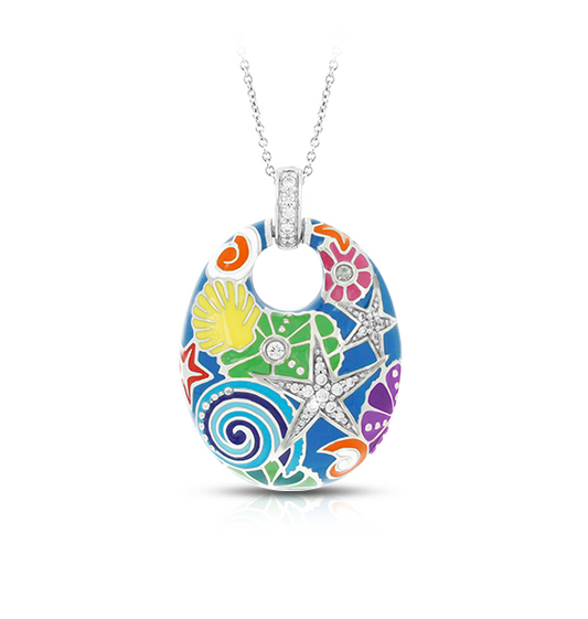 STARFISH PENDANT