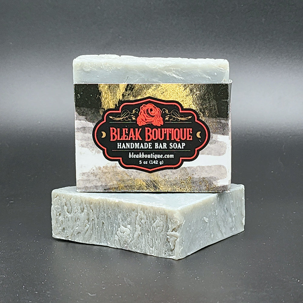 STONEFIST HANDMADE VEGAN BAR SOAP