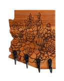 SUCCULENT BUNDLE 08 ARIZONA WALL HANGER