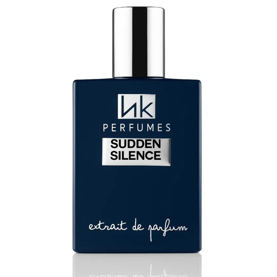 SUDDEN SILENCE INSPIRED BY KAYALI VANILLA COCO 21