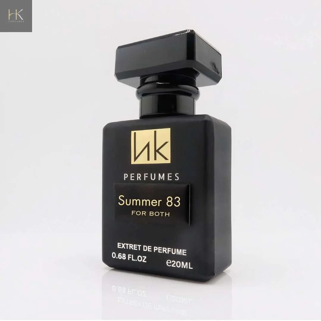 SUMMER83 INSPIRED BY TOM FORD'S NEROLI PORTOFINO