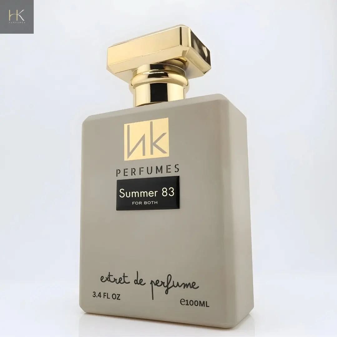 SUMMER83 INSPIRED BY TOM FORD'S NEROLI PORTOFINO