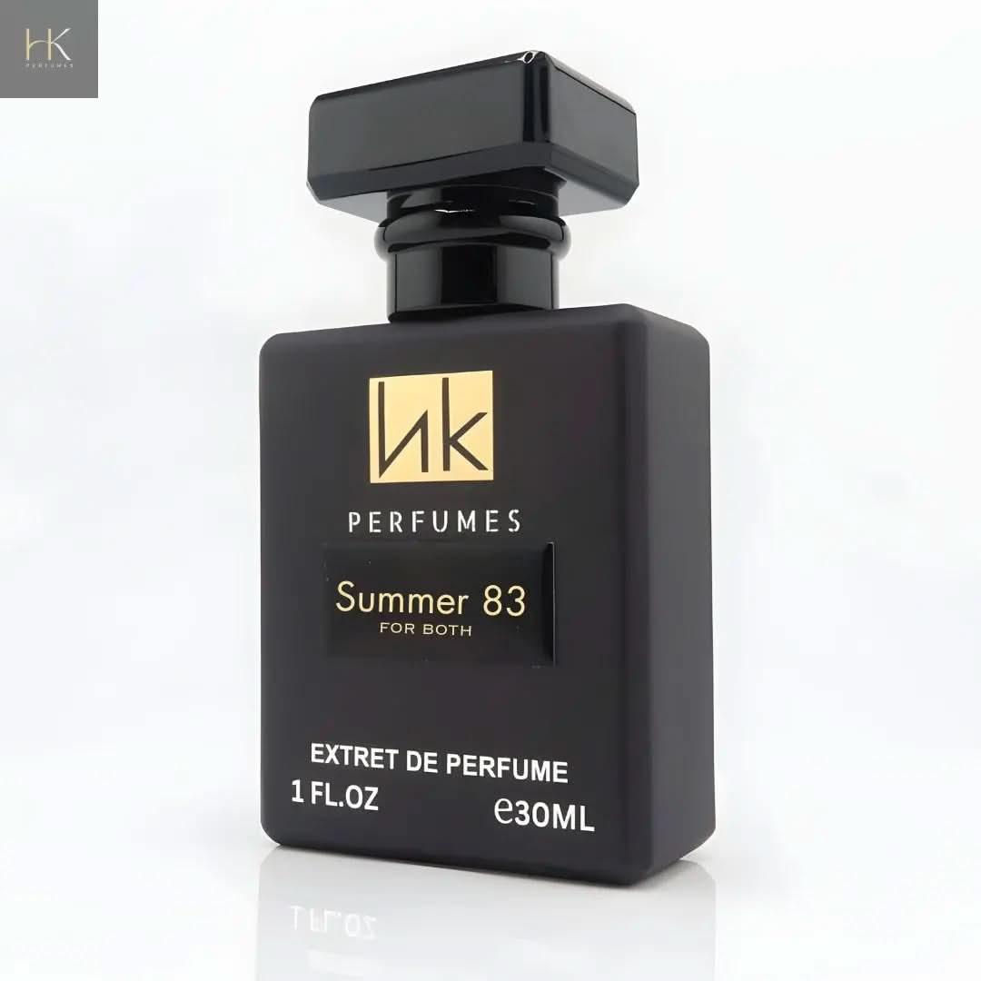 SUMMER83 INSPIRED BY TOM FORD'S NEROLI PORTOFINO