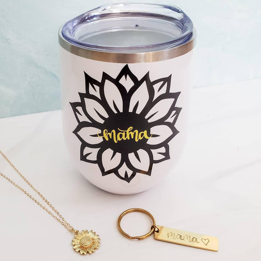 SUNFLOWER MAMA GIFT BOX