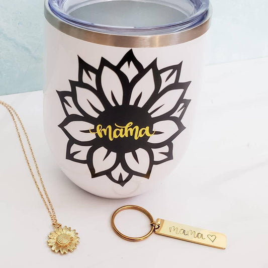 SUNFLOWER MAMA GIFT BOX