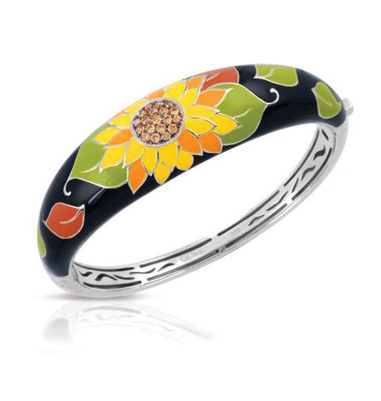 SUNFLOWER BANGLE