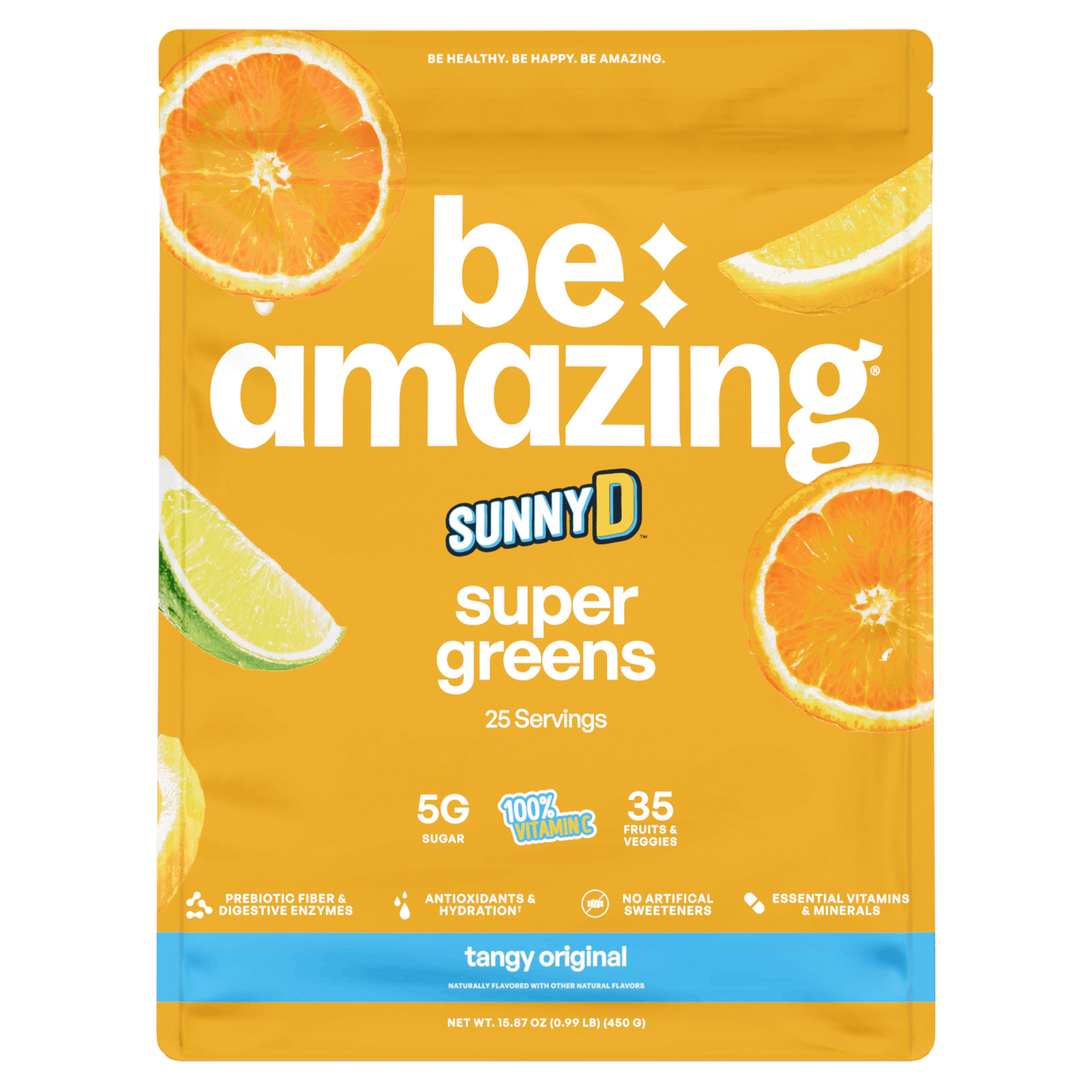SUPER GREENS