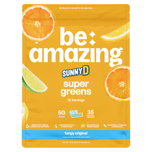 SUPER GREENS