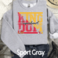 SUPER BOWL KINGDOM KANSAS CITY FOOTBALL CHIEFS T-SHIRT, KC FOOTBALL TEE, GAME DAY SHIRT GIFT COMFORT COLORS OVERSIZED LOOK