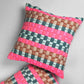 SUJANI QUILTED PILLOW — MULTI