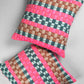 SUJANI QUILTED PILLOW — MULTI