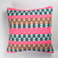 SUJANI QUILTED PILLOW — MULTI