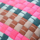 SUJANI QUILTED PILLOW — MULTI