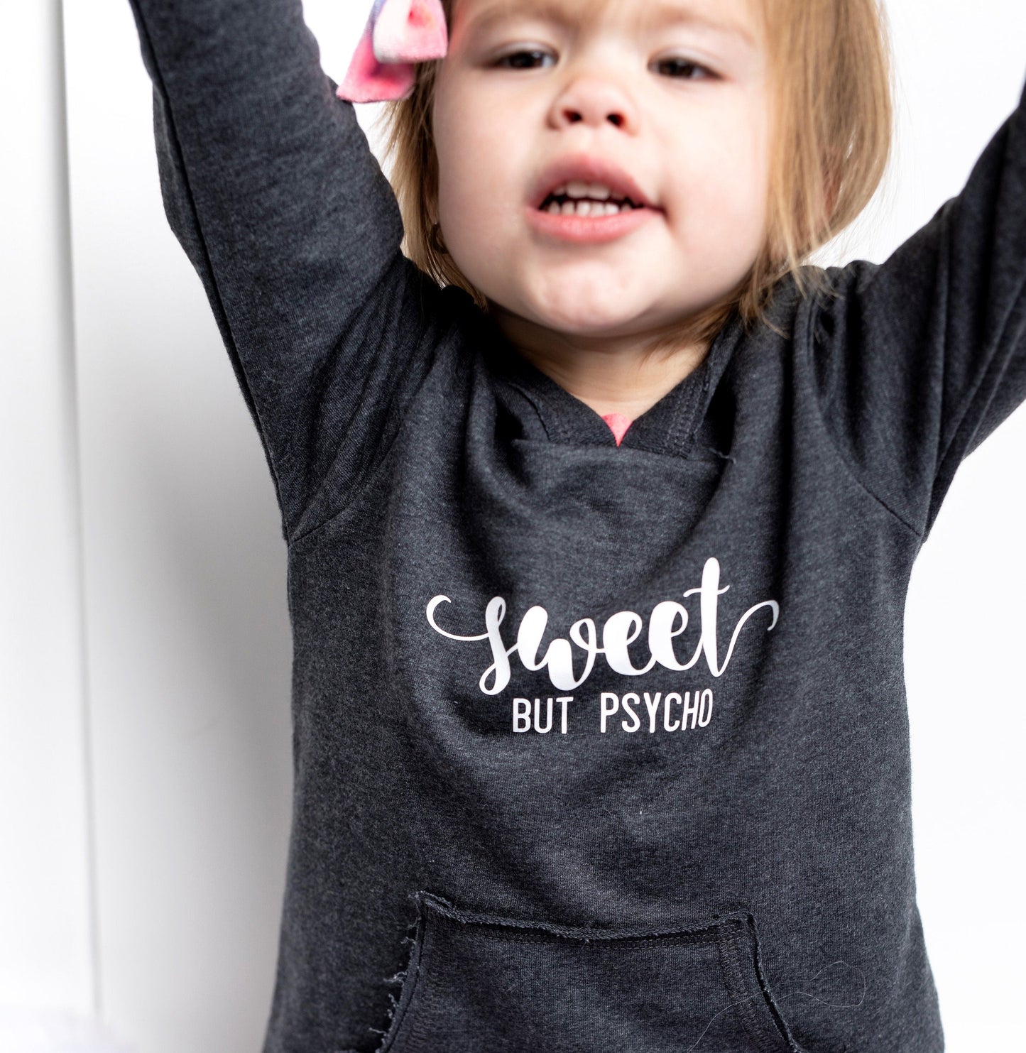 SWEET BUT PSYCHO BABY BODYSUIT OR TEE SHIRT