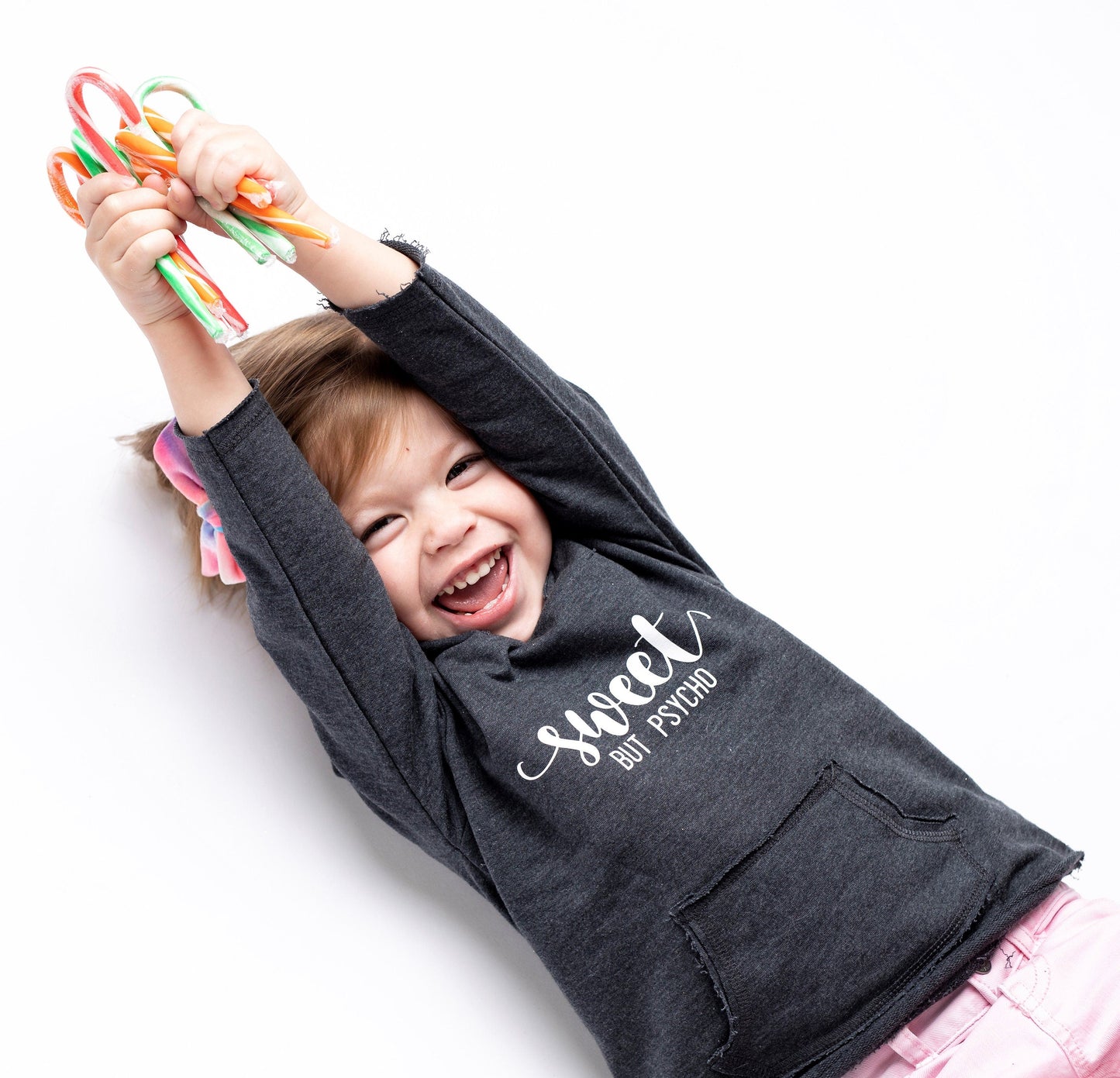SWEET BUT PSYCHO BABY BODYSUIT OR TEE SHIRT