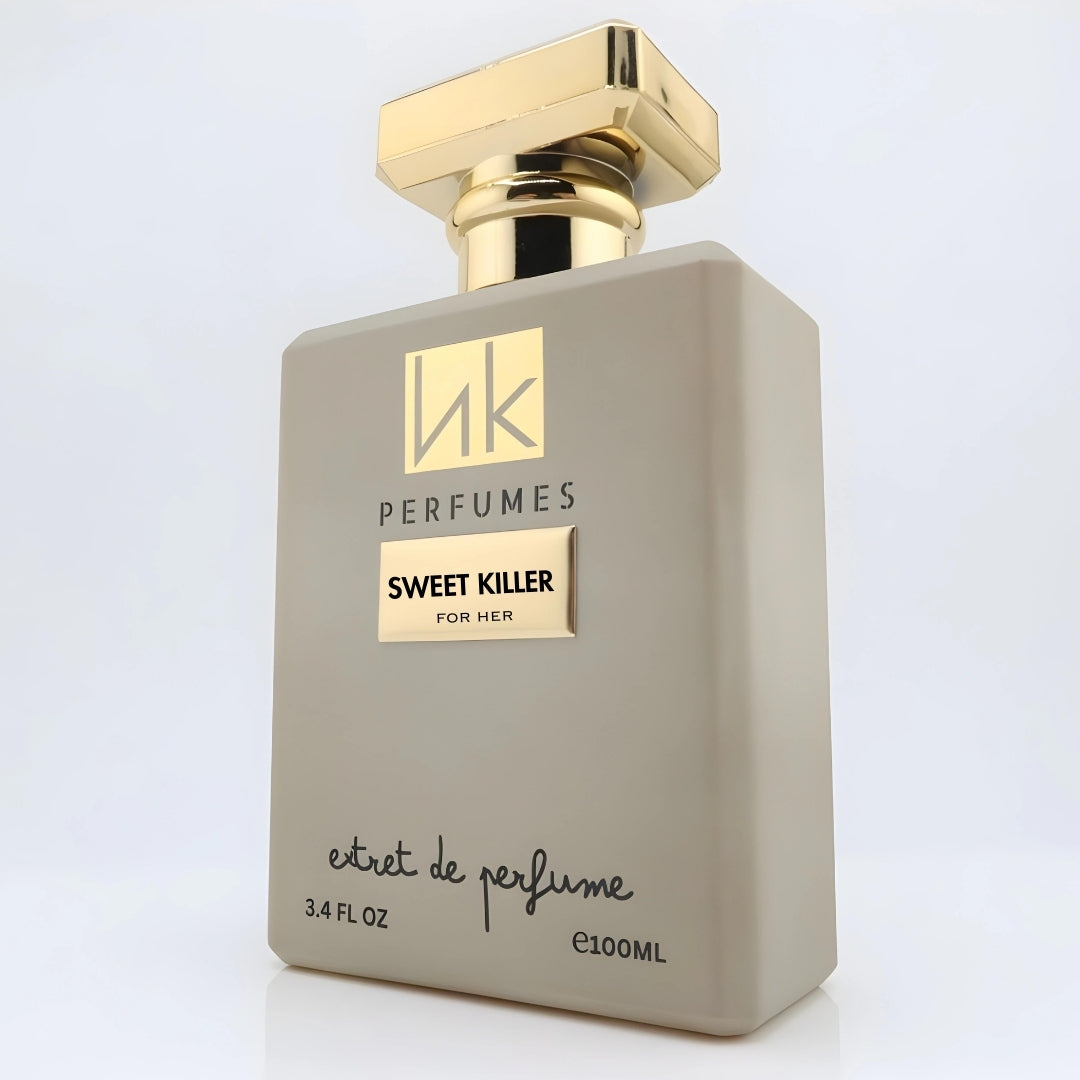 SWEET KILLER INSPIRED BY M. MICALLEF ANANDA