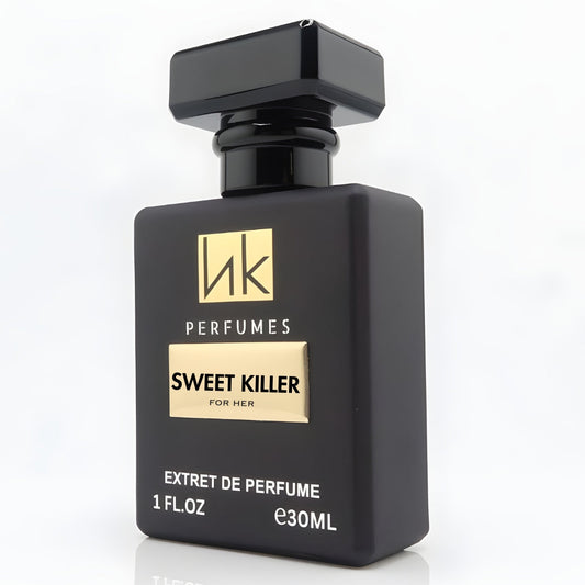 SWEET KILLER INSPIRED BY M. MICALLEF ANANDA