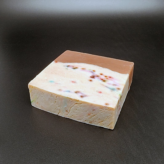 SWEET TOOTH HANDMADE VEGAN BAR SOAP (SEASONAL)