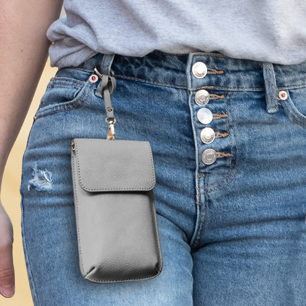 SWING ALONG W/CROSSBODY