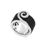 SWIRL RUBBER RING