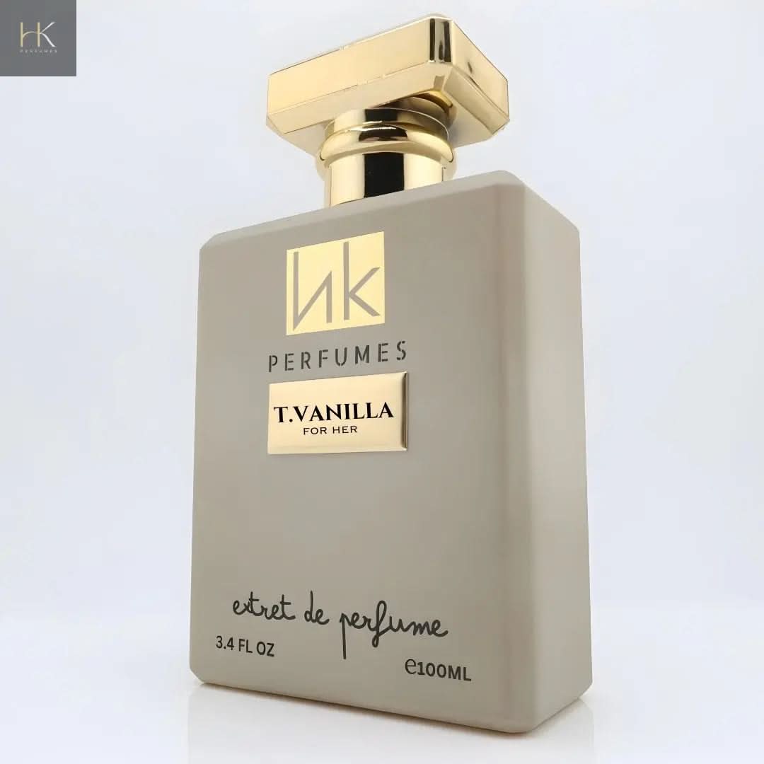 T.VANILLA INSPIRED BY TOM FORD VELVET ORCHID