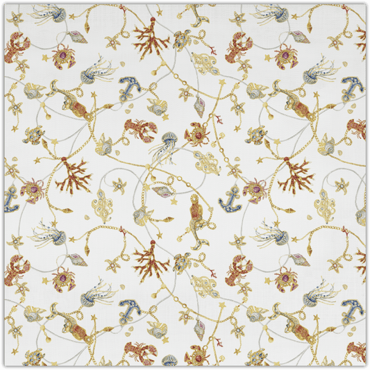 SQUARE TABLECLOTH - PORTOFINO