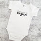 THE FUTURE IS VEGAN SHORT SLEEVE BABY BODYSUIT OR TODDLER TEE