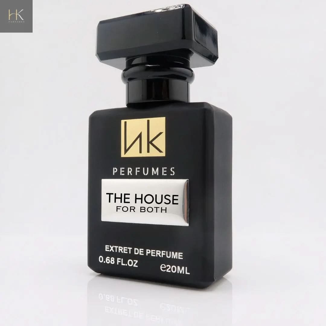 THE HOUSE INSPIRED BY PARFUMS DE MARLY OAJAN