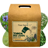 THICK BEE LAWN SEED KIT ECO-SPREAD CARTON