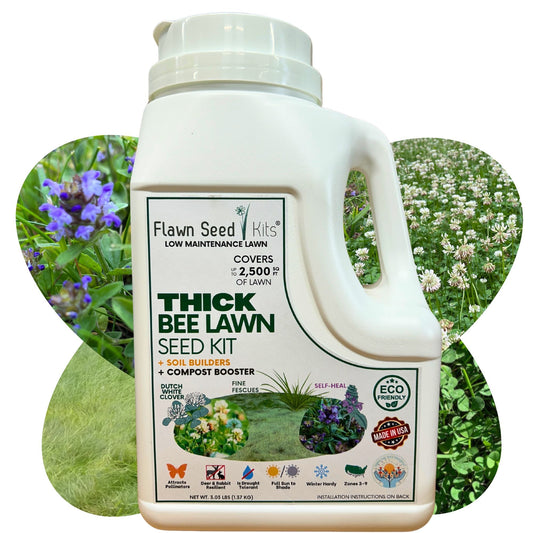 THICK BEE LAWN SEED KIT