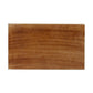 VANITY TRAY ILLUSION YINYANG PATTERN RESIN INLAY COLLECTION IN 10X6, BROWN