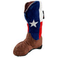 TEXAS FLAG COWBOY BOOT