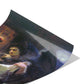 TAMARA AND THE DEMON BY KONSTANTIN MAKOVSKY MATTE POSTER
