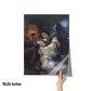 TAMARA AND THE DEMON BY KONSTANTIN MAKOVSKY MATTE POSTER