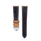 TAN SAFFIANO  LEATHER WATCH STRAP