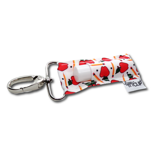 TEACHER'S PET LIPPYCLIP® LIP BALM HOLDER