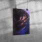 TEARS BY GIUSEPPE MENTESSI MATTE POSTER