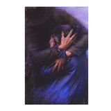 TEARS BY GIUSEPPE MENTESSI MATTE POSTER
